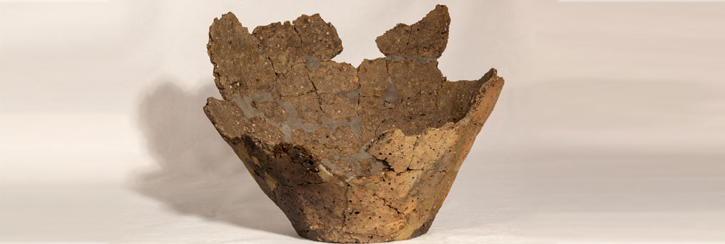 Bronzezeit Urne